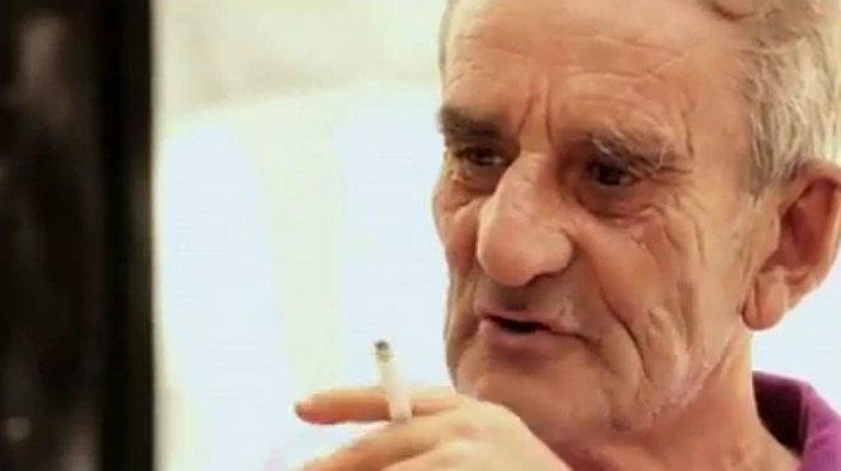L’equip de ’Babylon Magazine’ va passar un dia amb Leopoldo María Panero, ¿poeta o geni?