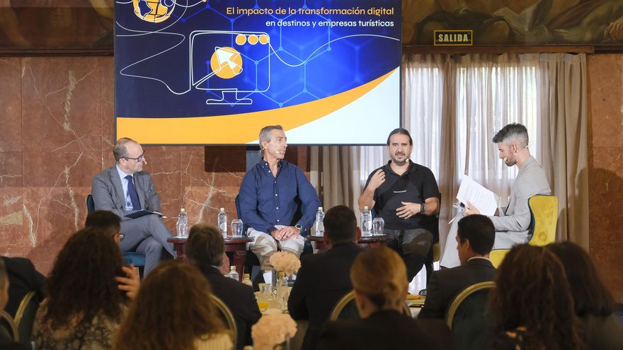 La innovación turística obtiene en Canarias 8,3 millones de los fondos europeos