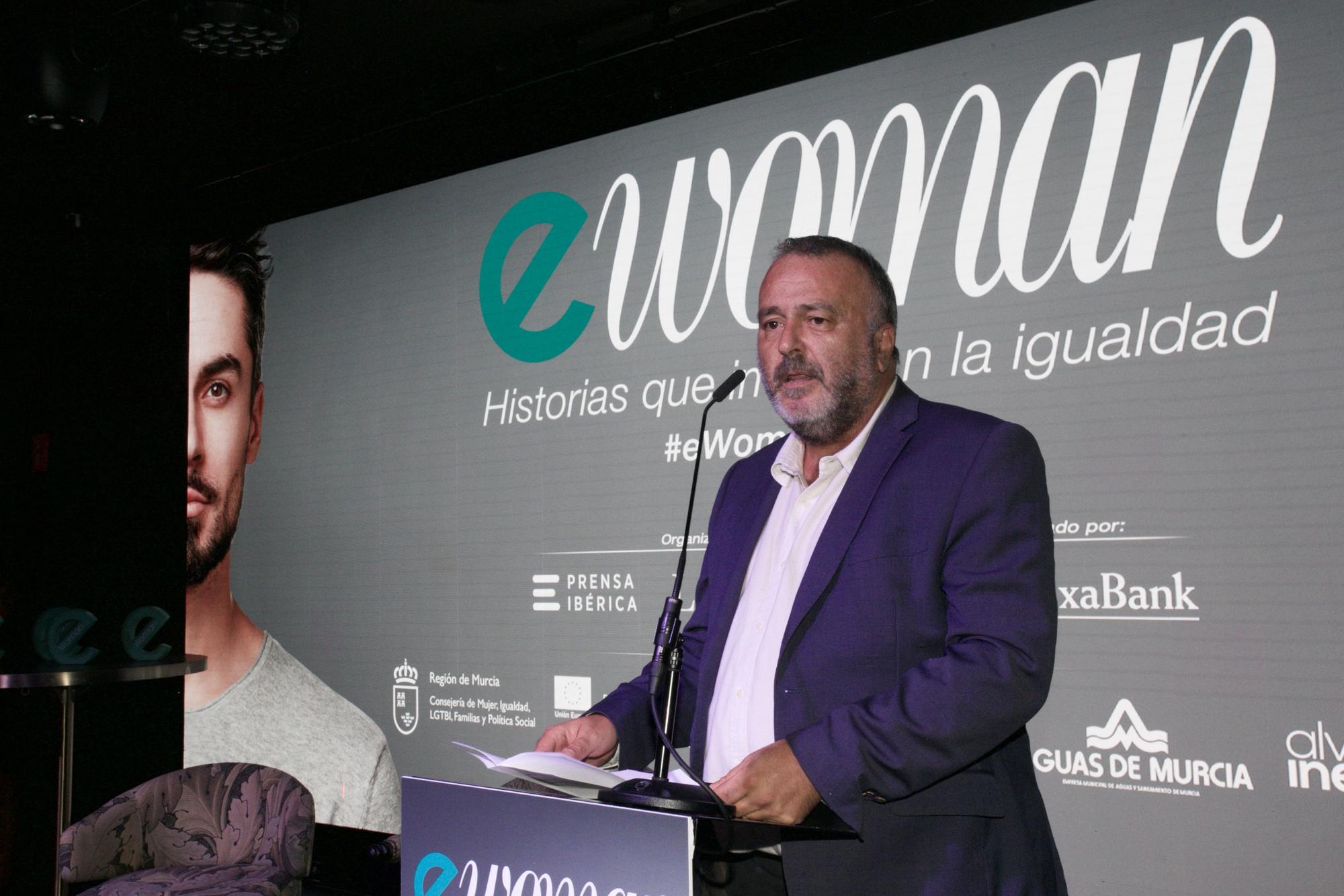 Las mejores imágenes de eWoman Murcia 2022