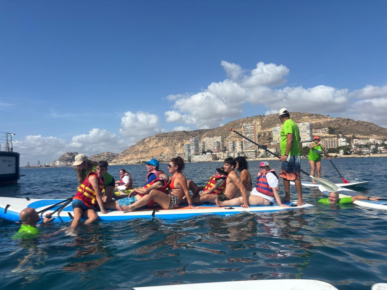 VII edición de La Mar Solidaria