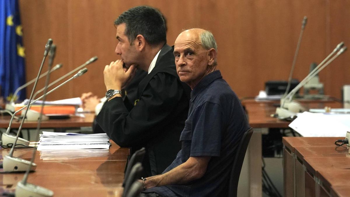 El asesino en serie ´Dinamita Montilla´ niega cualquier crimen después de salir de prisión