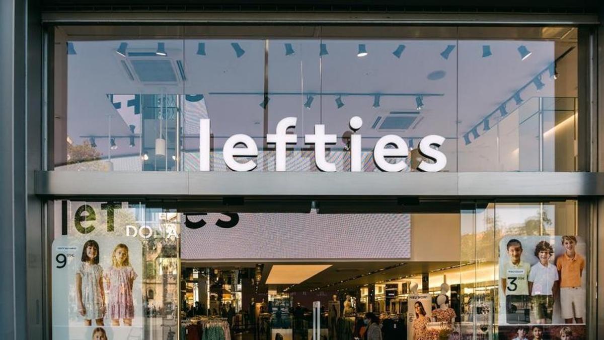 Mañana se esperan colas kilométricas en Lefties para hacerse con la vajilla de gres que es tendencia y tiene un precio muy reducido