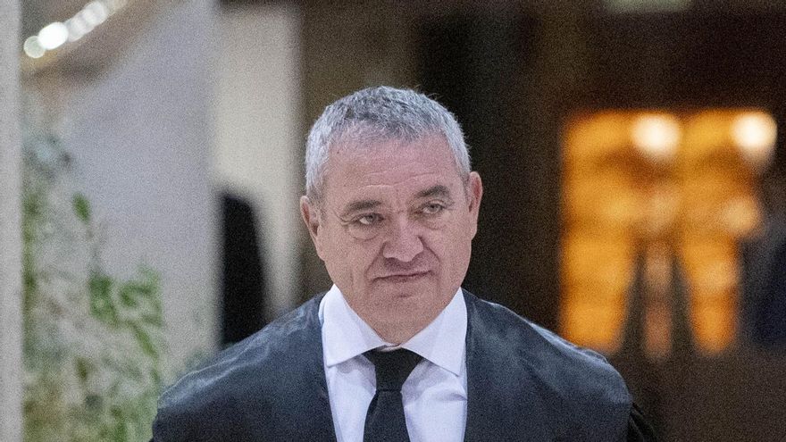 El TC rechaza los recursos del PP y confirma la exclusión de Macías de las deliberaciones de la amnistía