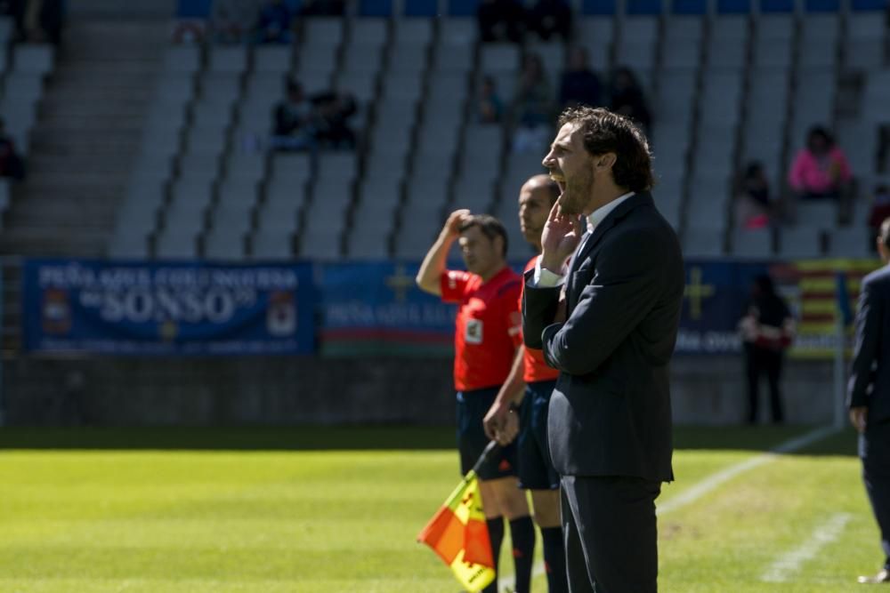 Partido Real Oviedo - Córdoba C.F.