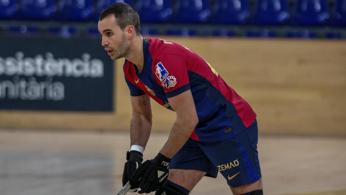 Xavi Barroso, en una foto de archivo