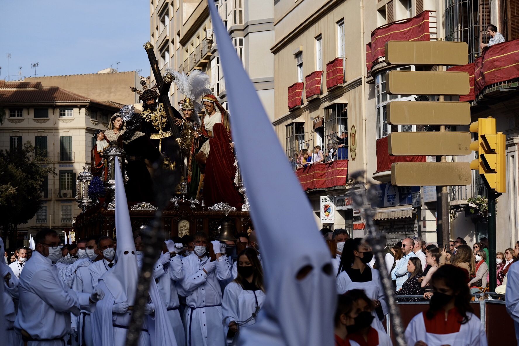 Salutación | Domingo de Ramos 2022