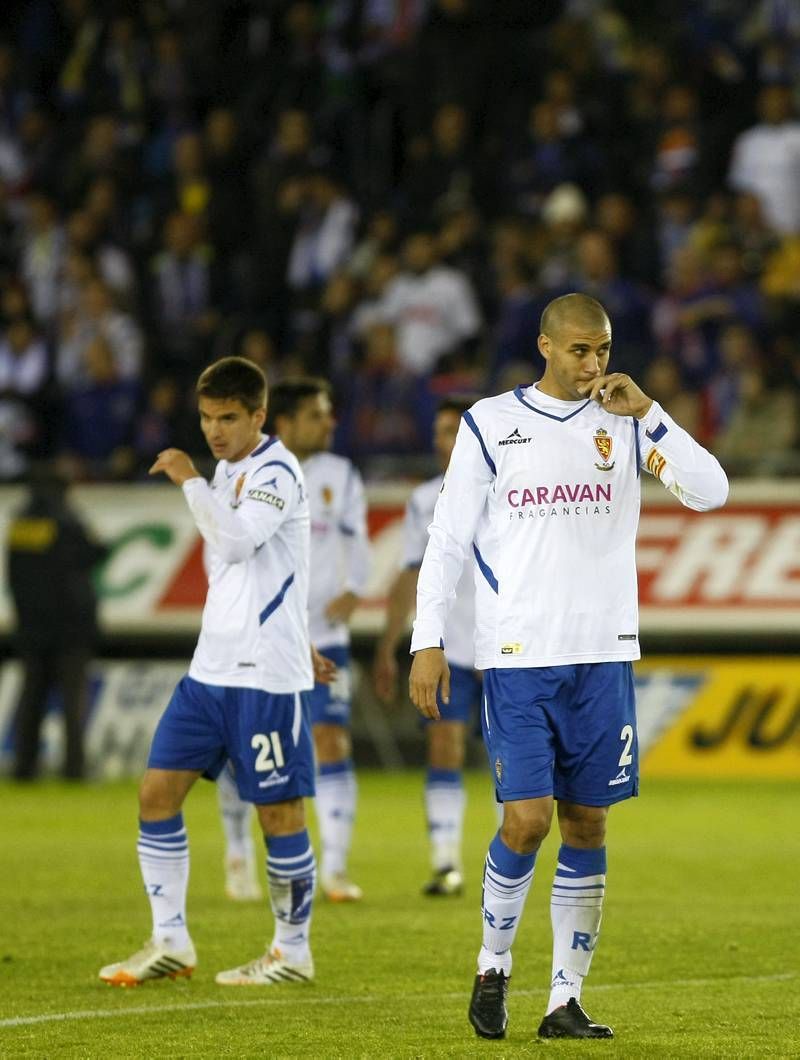 Fotogalería del Numancia-Real Zaragoza