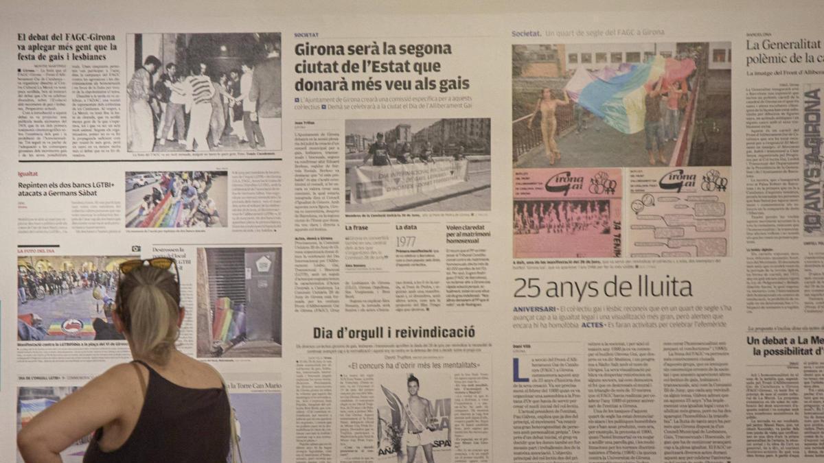 Exposició "Repressió, plaer i llibertat"
