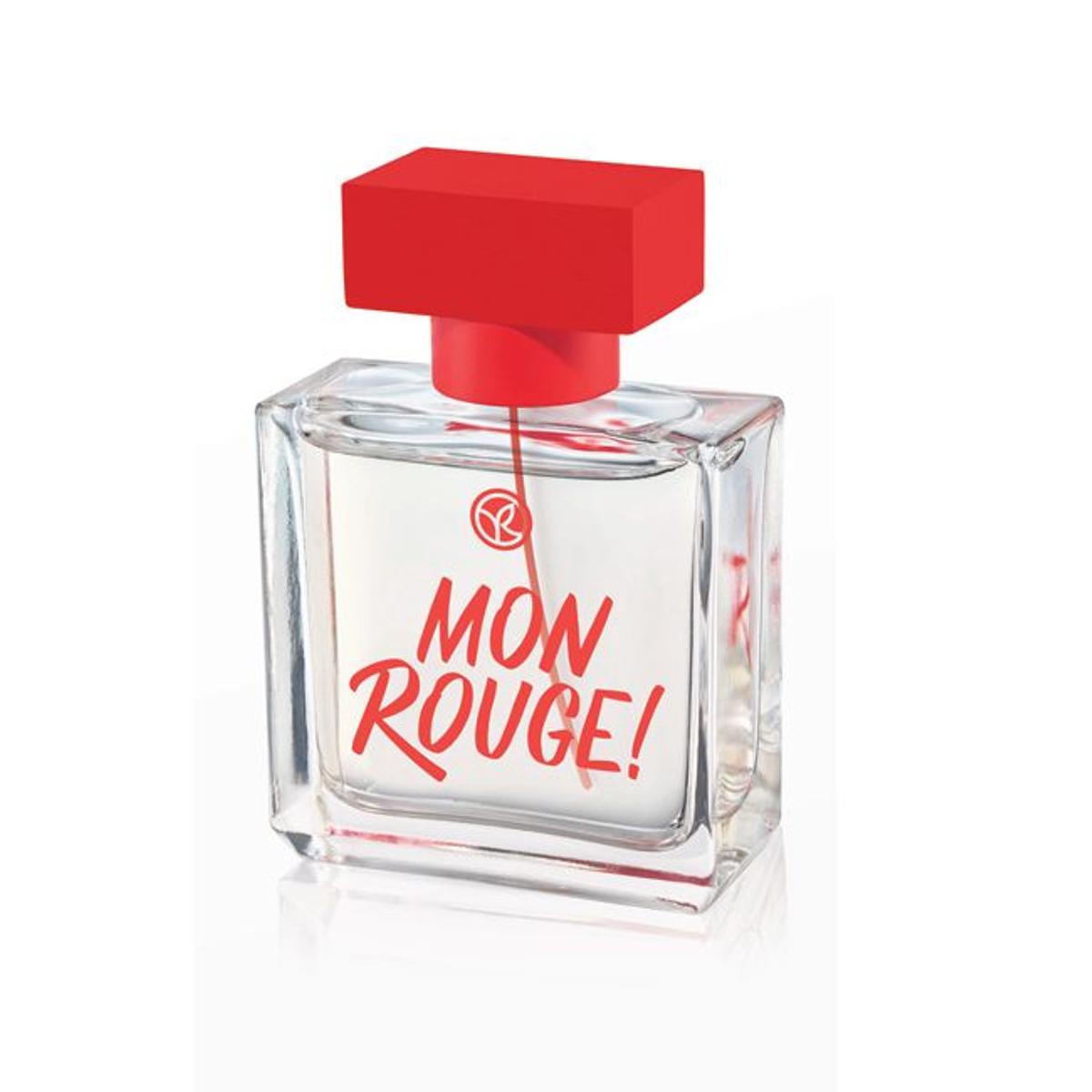 'Mon Rouge' de Yves Rocher