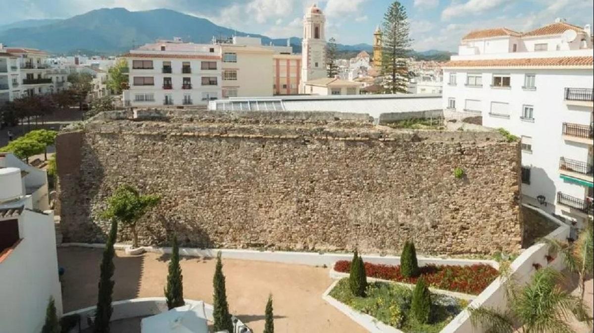 El Castillo de San Luis fue construido en el siglo XVI.