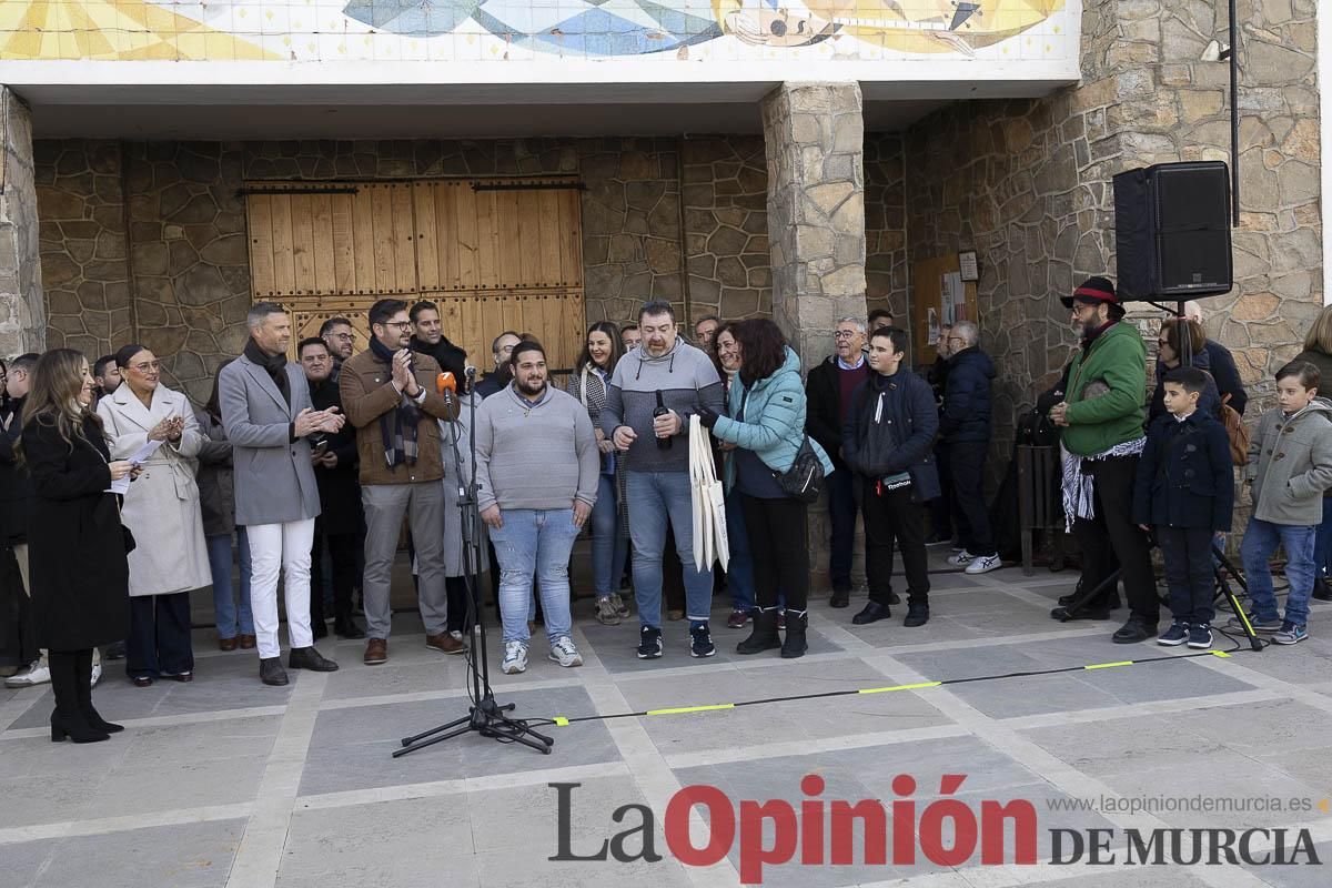 Así se ha vivido la 45 edición de la Fiesta de las Cuadrillas en Barranda