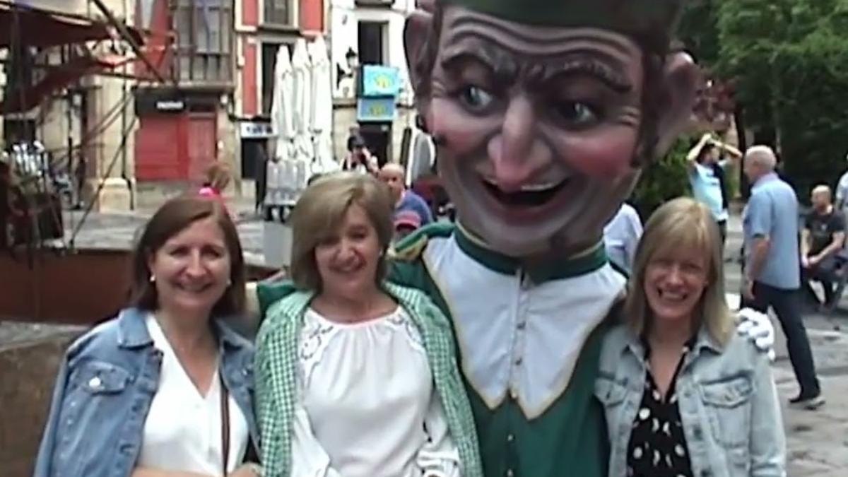 El anuncio de verano de la lotería de Navidad