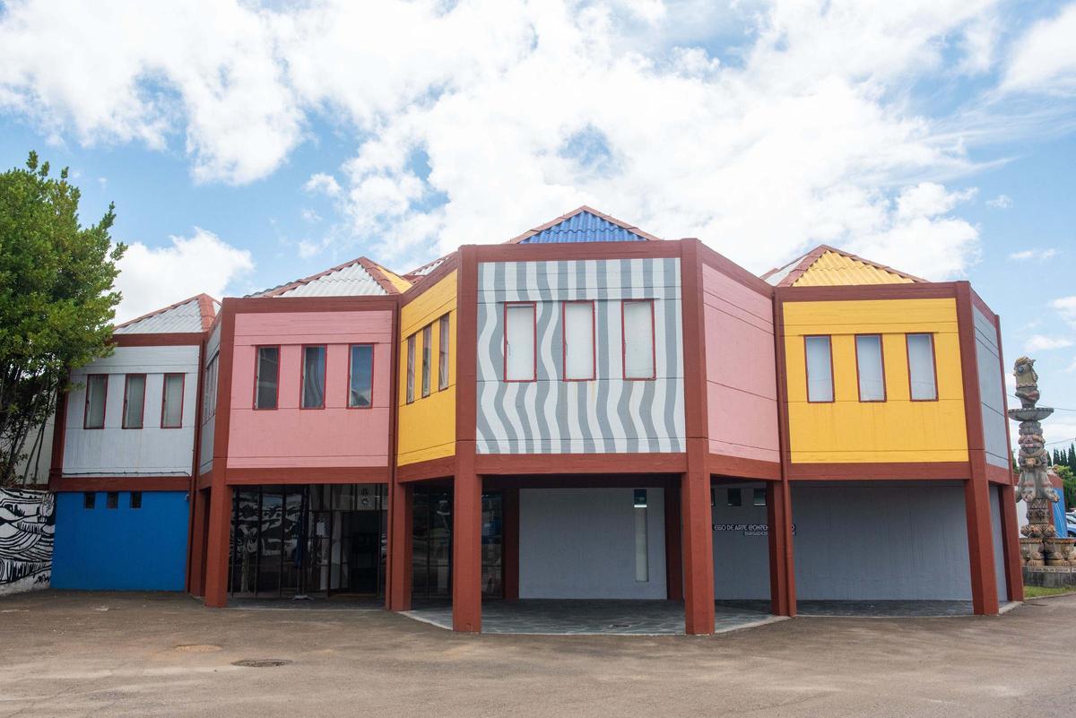 El Museo Carlos Maside, declarado BIC