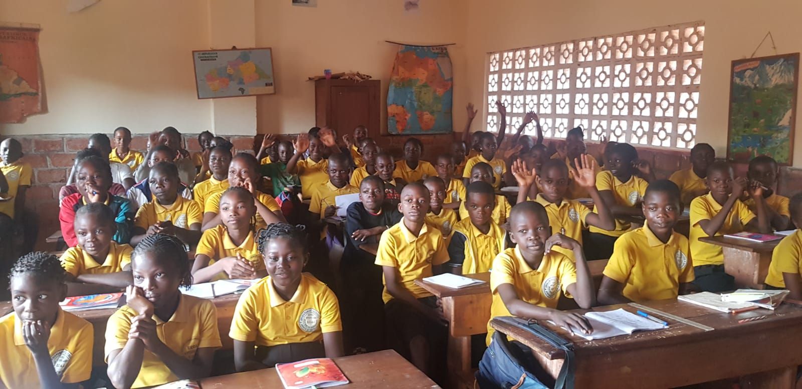 La Fundación Bangassou cumple 25 años