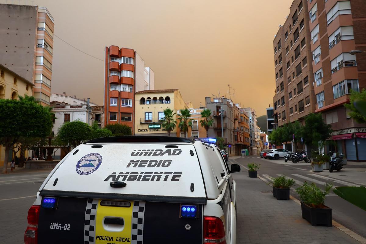 Se suspende la actividad laboral y comercial en Onda, Betxí y la Vall