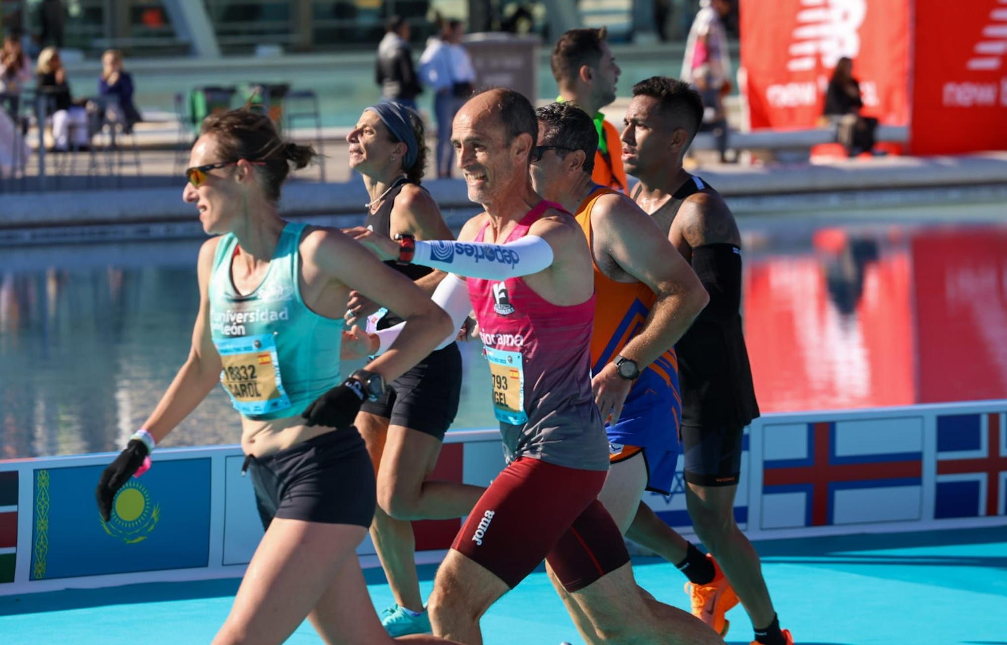 Búscate en el Maratón Valencia Trinidad Alfonso