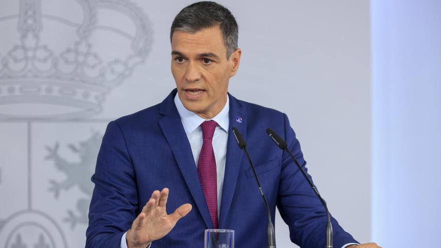 Sánchez: “Debemos actuar de manera muy estratégica tanto sobre las consecuencias como sobre las causas del conflicto”