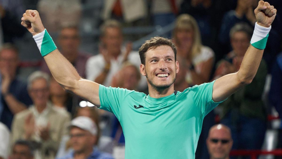 Pablo Carreño.