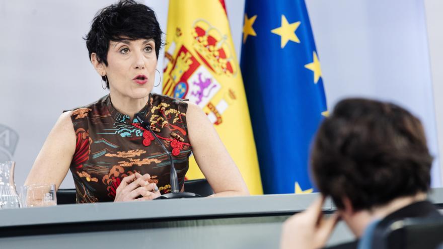 AMP.- JEC lleva a Fiscalía a la ministra Saiz, a Reyes Maroto y al PSOE-M por hacer campaña por Illa el día de reflexión