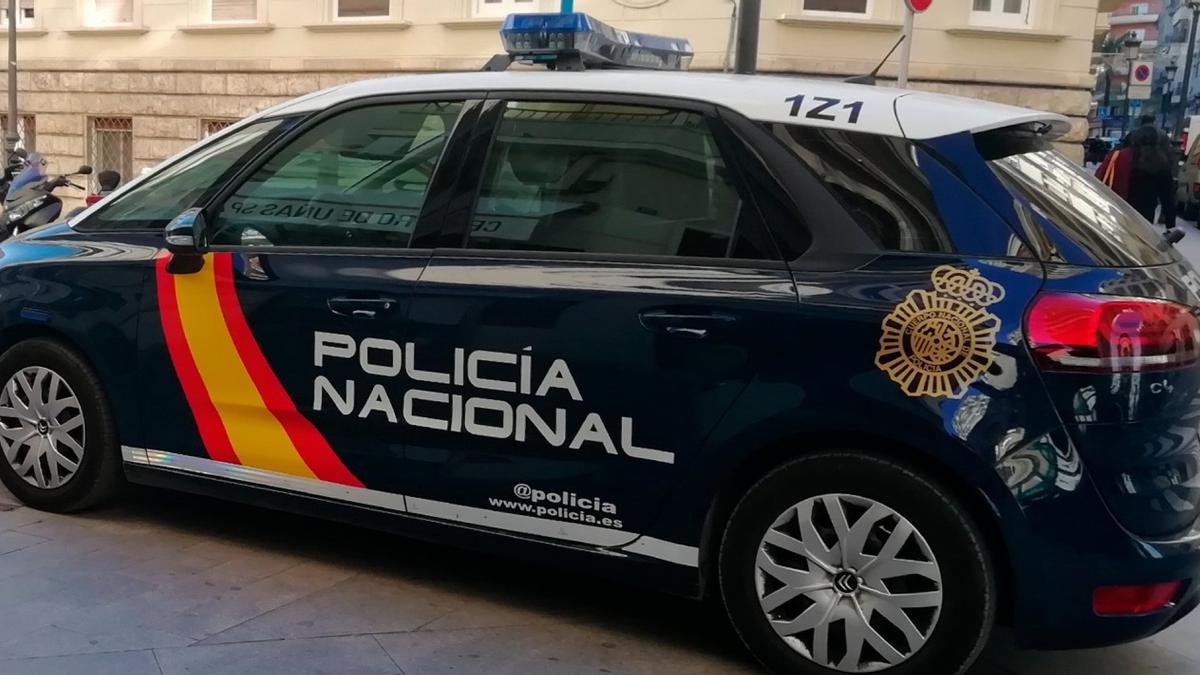 COMUNIDAD VALENCIANA.-Alicante.- Sucesos.- Detenido por arrancar de un mordisco parte de la oreja a un hombre y publicarlo en redes sociales