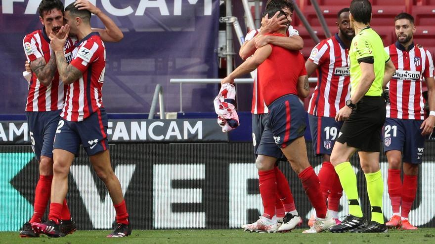 Todos los goles de la jornada 37 de LaLiga: Suárez culmina una remontada que puede valer el título