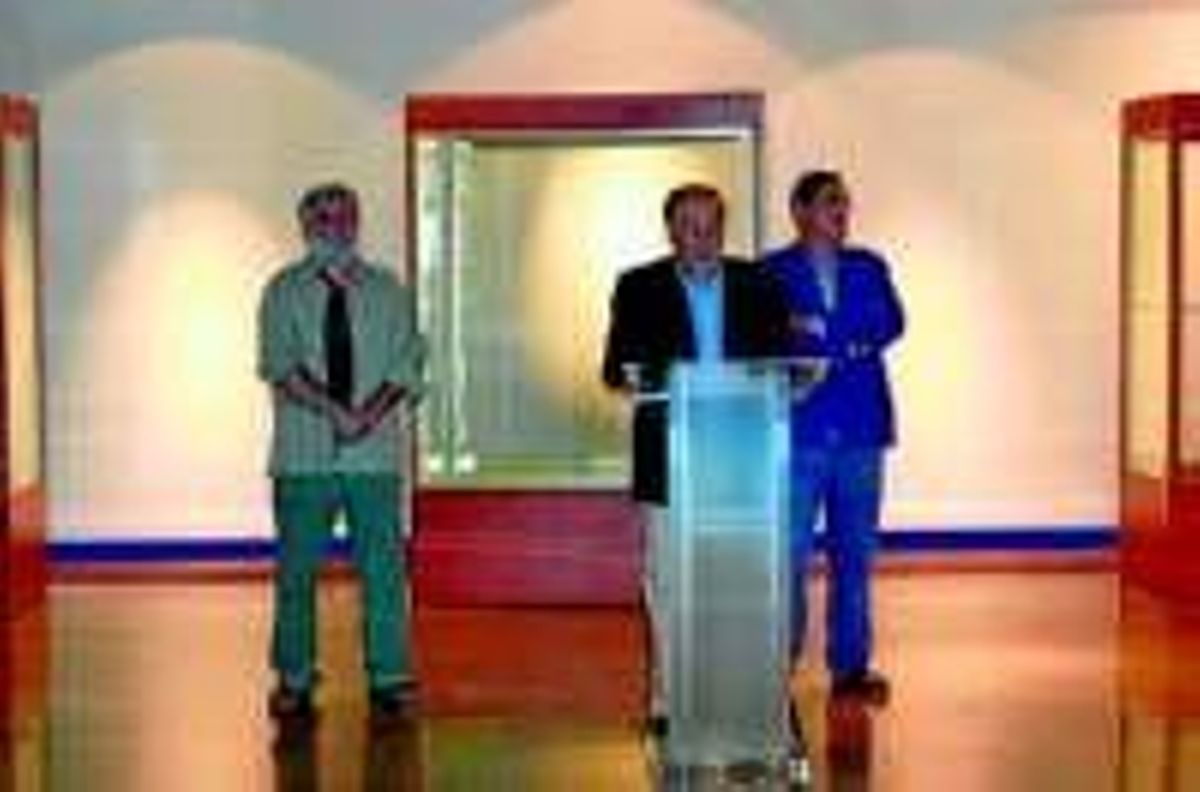 Inaugurada la IV edición de Domadores de Fuego