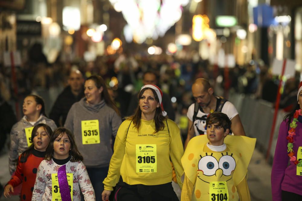 San Silvestre de Elda