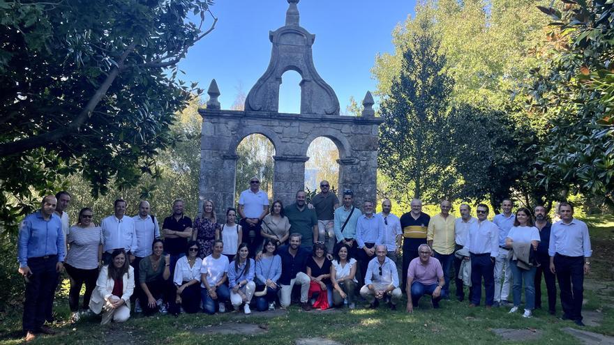 La gestión eficiente del agua marca el encuentro de Aqualia en Luarca