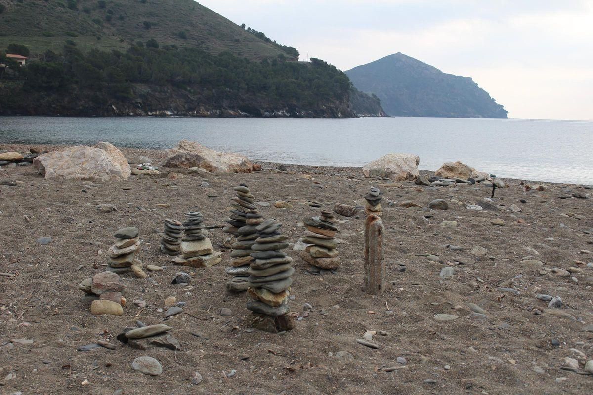 Cala Montjoi