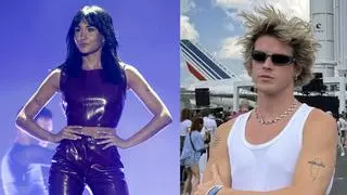 Aitana y Biel Justé juntos en Ibiza tras la ruptura con Sebastián Yatra