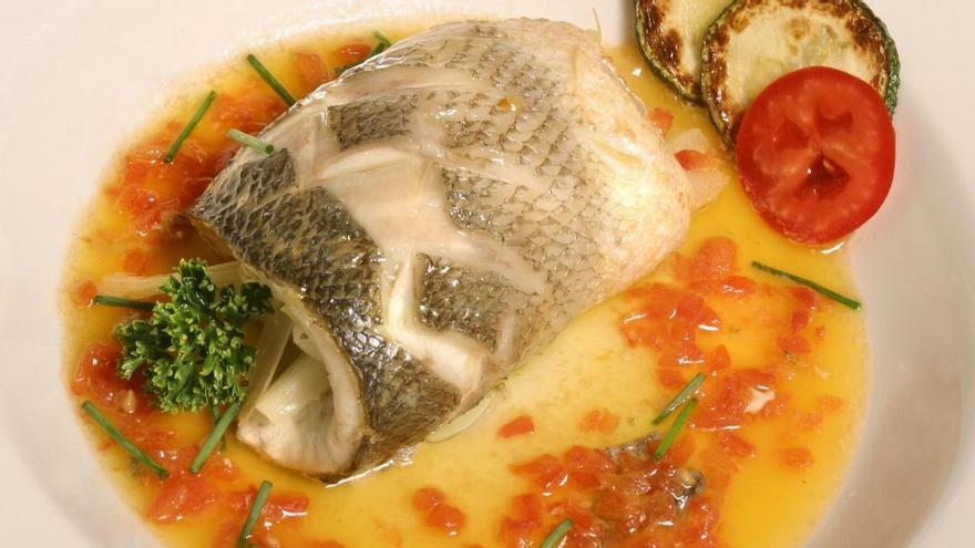 El pescado de lonja, producto estrella en las Jornadas Gastronómicas de la Mar en Peñíscola