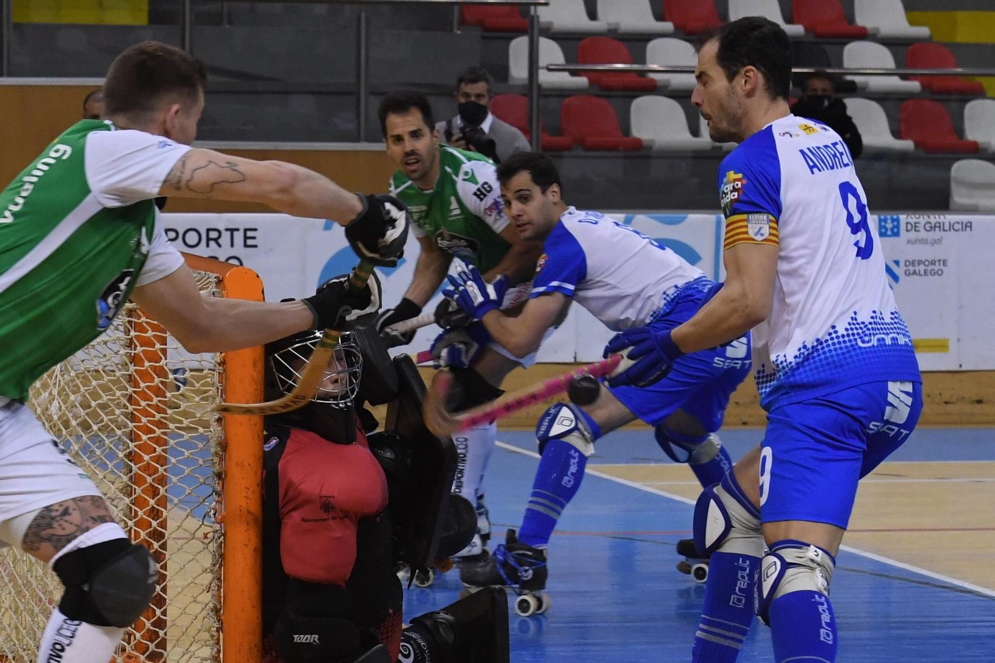 El Deportivo Liceo, campeón de invierno