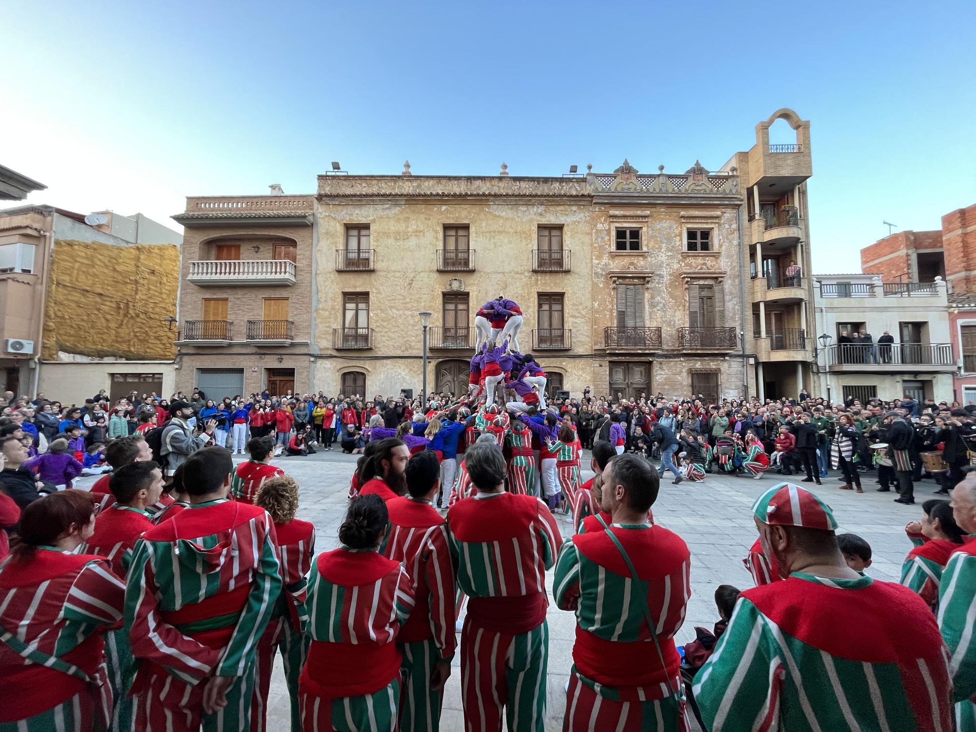 El V Aplec de la Plana de la Vall en imágenes