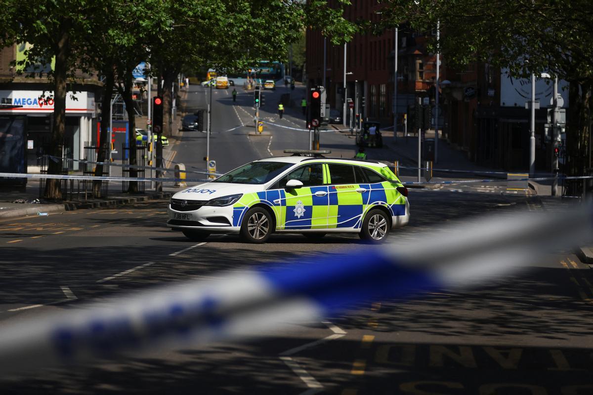 Tres muertos en un ataque en la calle en Nottingham (Inglaterra)