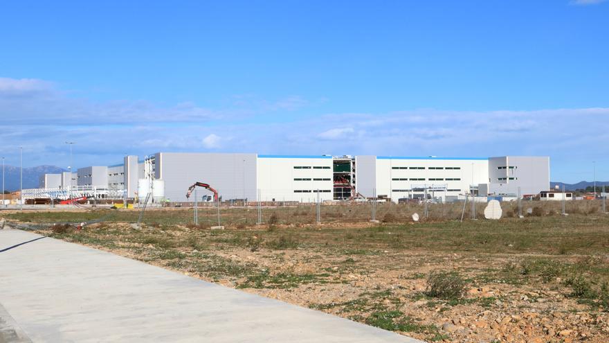 Amazon obrirà a l&#039;abril el nou centre a l&#039;Empordà i generarà 1.400 llocs de feina