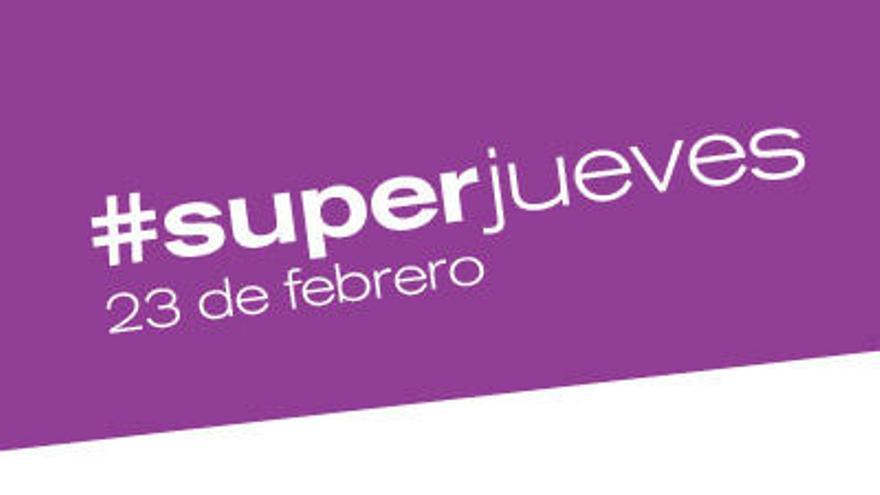 Vuelve el #SuperJueves del Factory Outlet Málaga