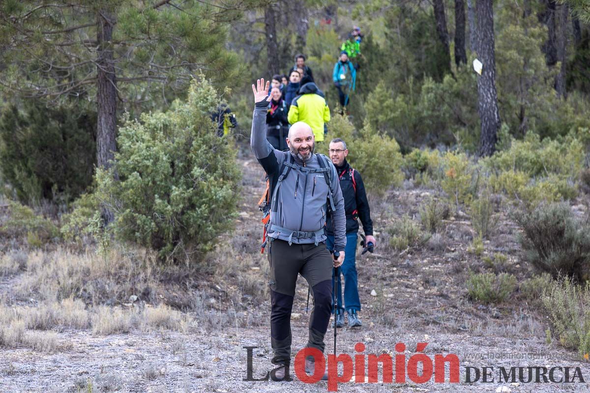 XXI Marcha de resistencia 'Sierras del Noroeste Murciano' de Adenow