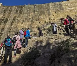 Ir al Pantano de Elche se pone de moda