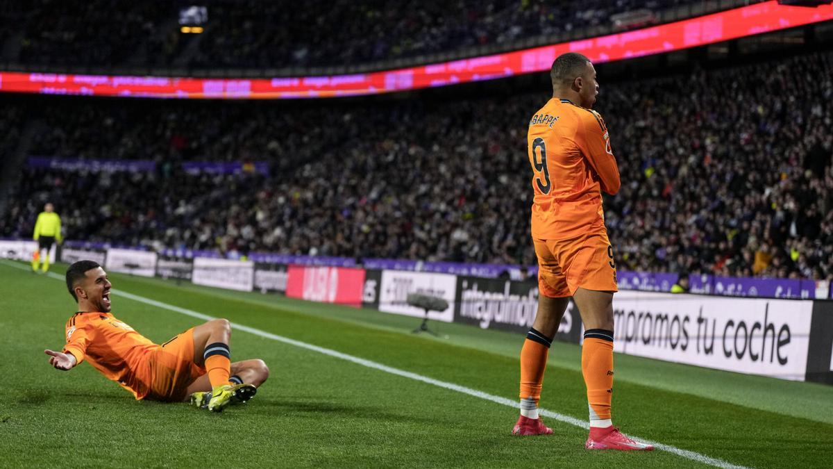 Mbappé: "No me importa ser pichichi lo que realmente quiero es ganar"