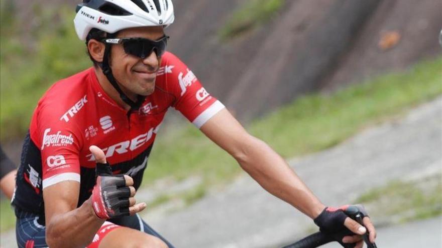 Contador entra en la leyenda