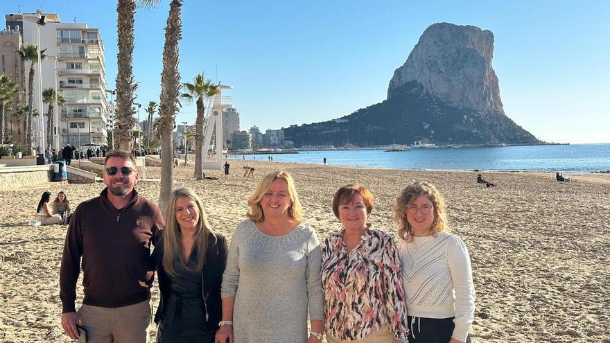 Calp roza los 55 millones de euros en su presupuesto para 2025