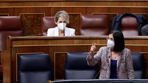Darias defensa els metges després que Ayuso insinués un boicot