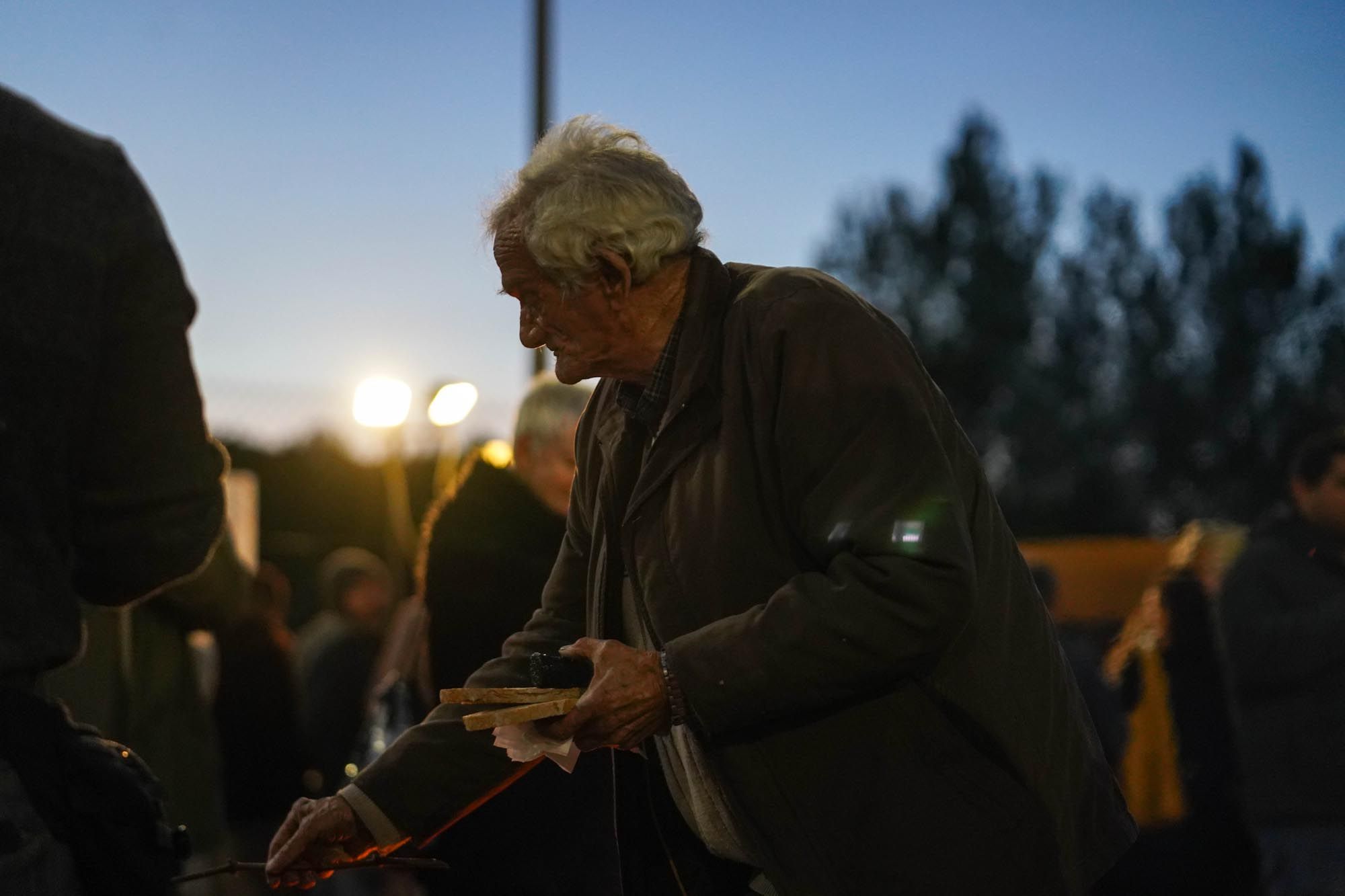 Todas las imágenes de la festa del Vi Pagès de Sant Mateu