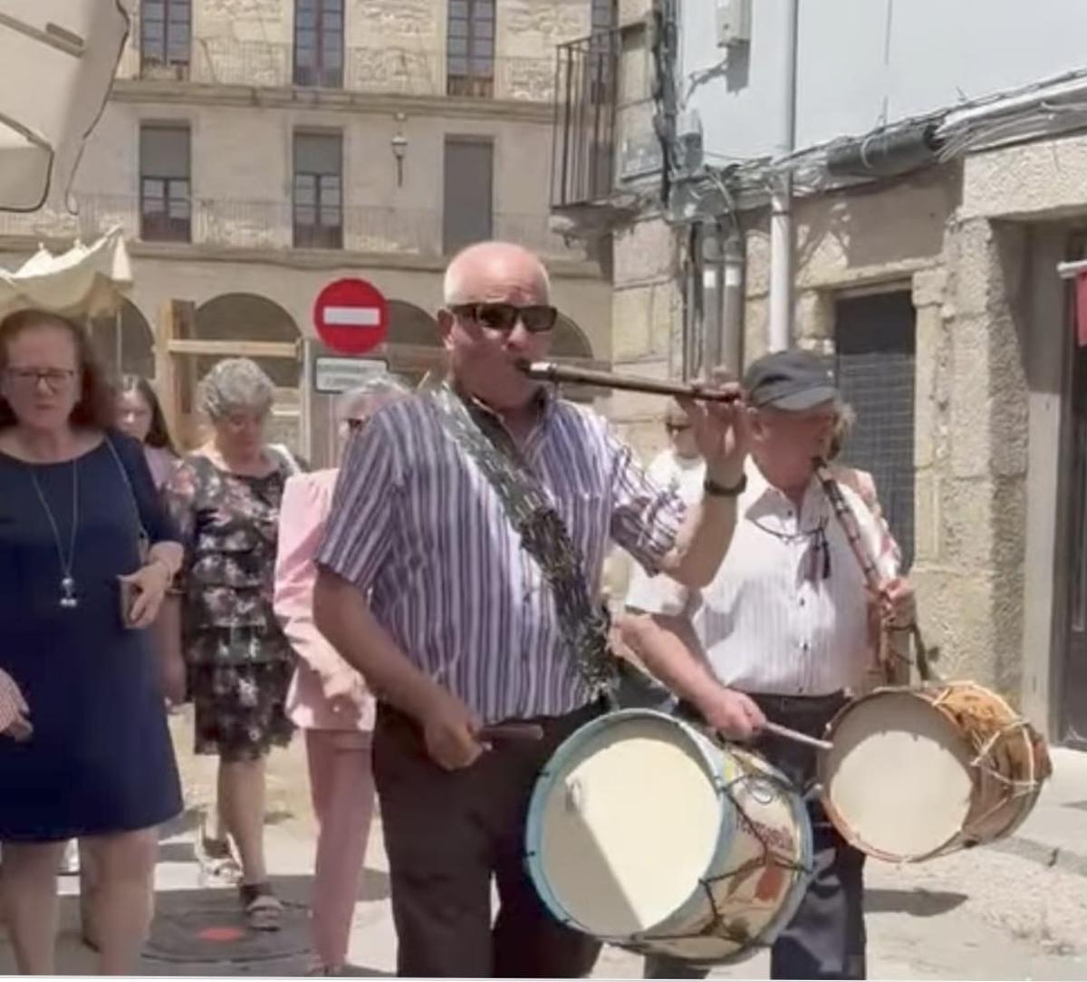 GALERÍA | El Corpus Christi impregna de devoción los pueblos de Zamora