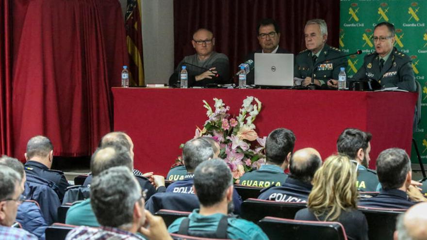 La Guardia Civil pone en marcha un plan especial para impedir el robo de nísperos