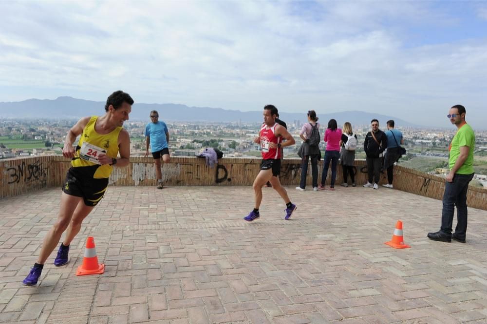 Carrera popular en Monteagudo