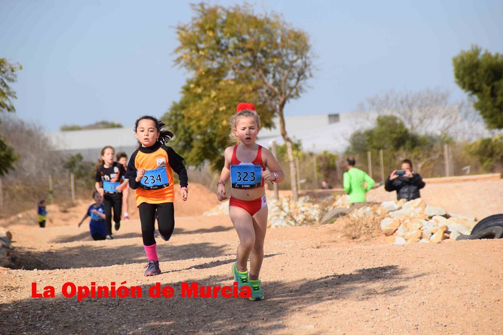 Cross de San Pedro del Pinatar (II)