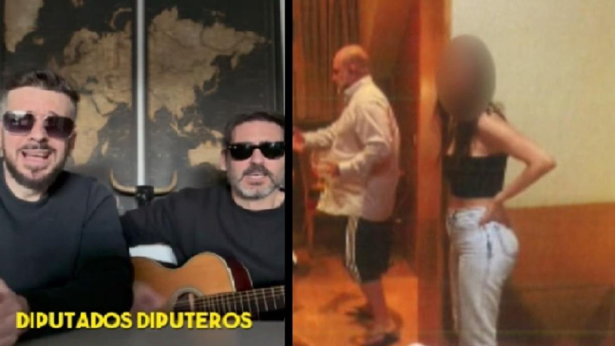 La canción viral del 'caso Mediador'