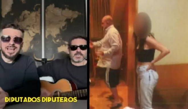 La canción viral del 'caso Mediador'