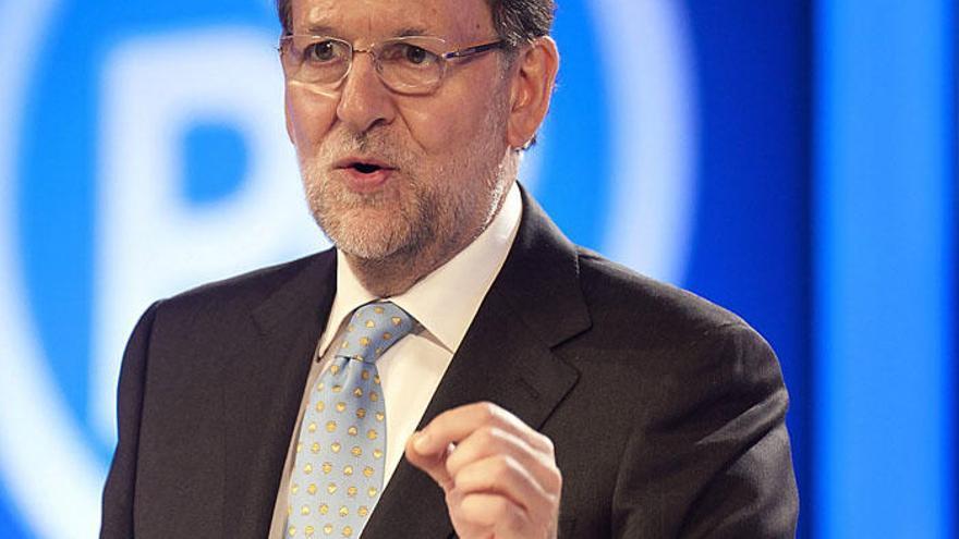 Rajoy se compromete a impulsar la conexión Algeciras-Bobadilla